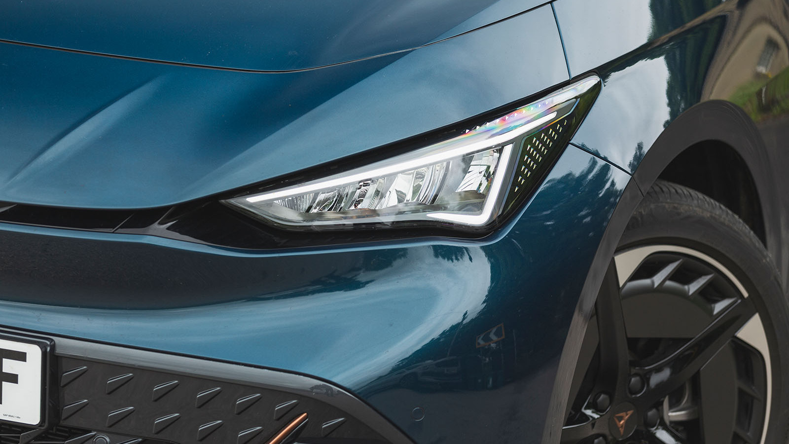 Wir HASSEN den Cupra Born, weil...