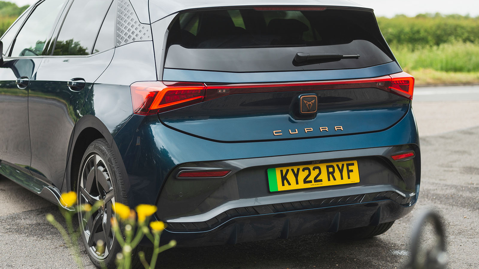 Wir LIEBEN den Cupra Born, weil...