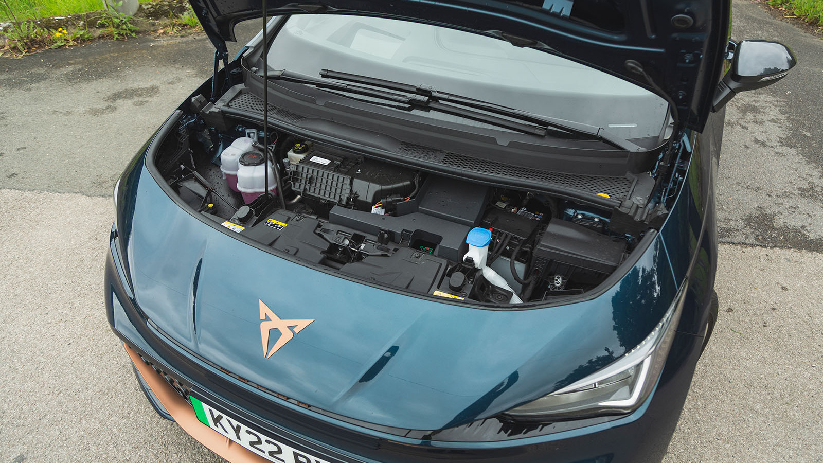 Wir HASSEN den Cupra Born, weil...