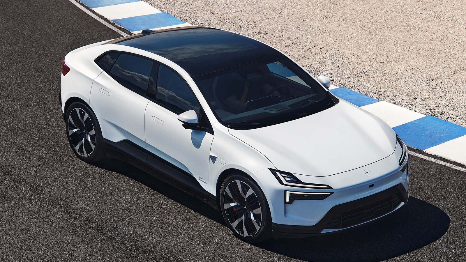 33. Polestar 4 - 94kWh Polestar 4