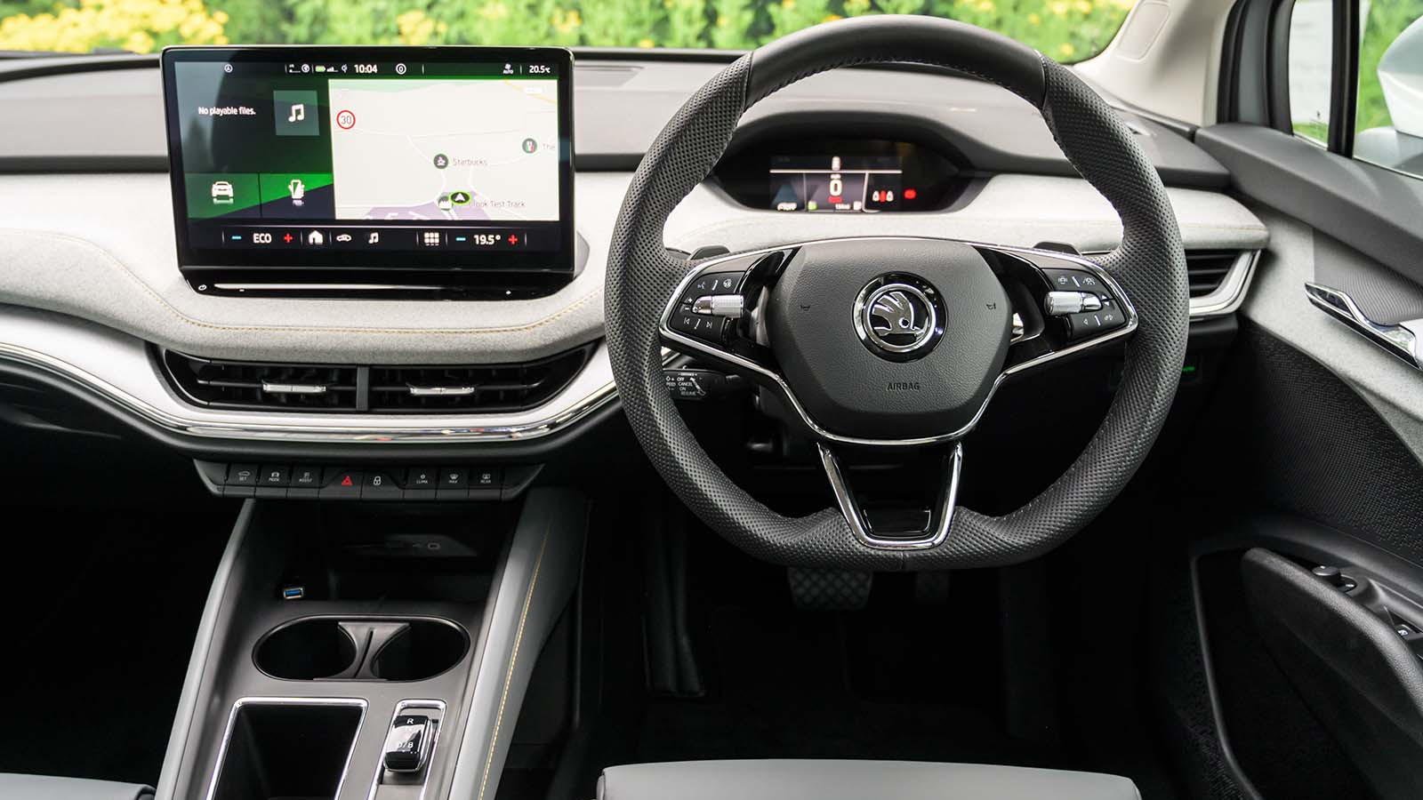 7. Skoda Enyaq Skoda Enyaq