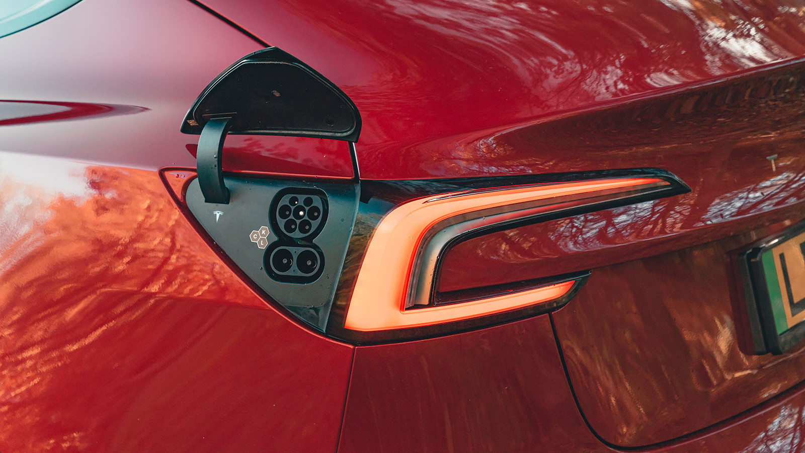 Nos ENCANTA el Tesla Model 3 porque... Tesla Model 3