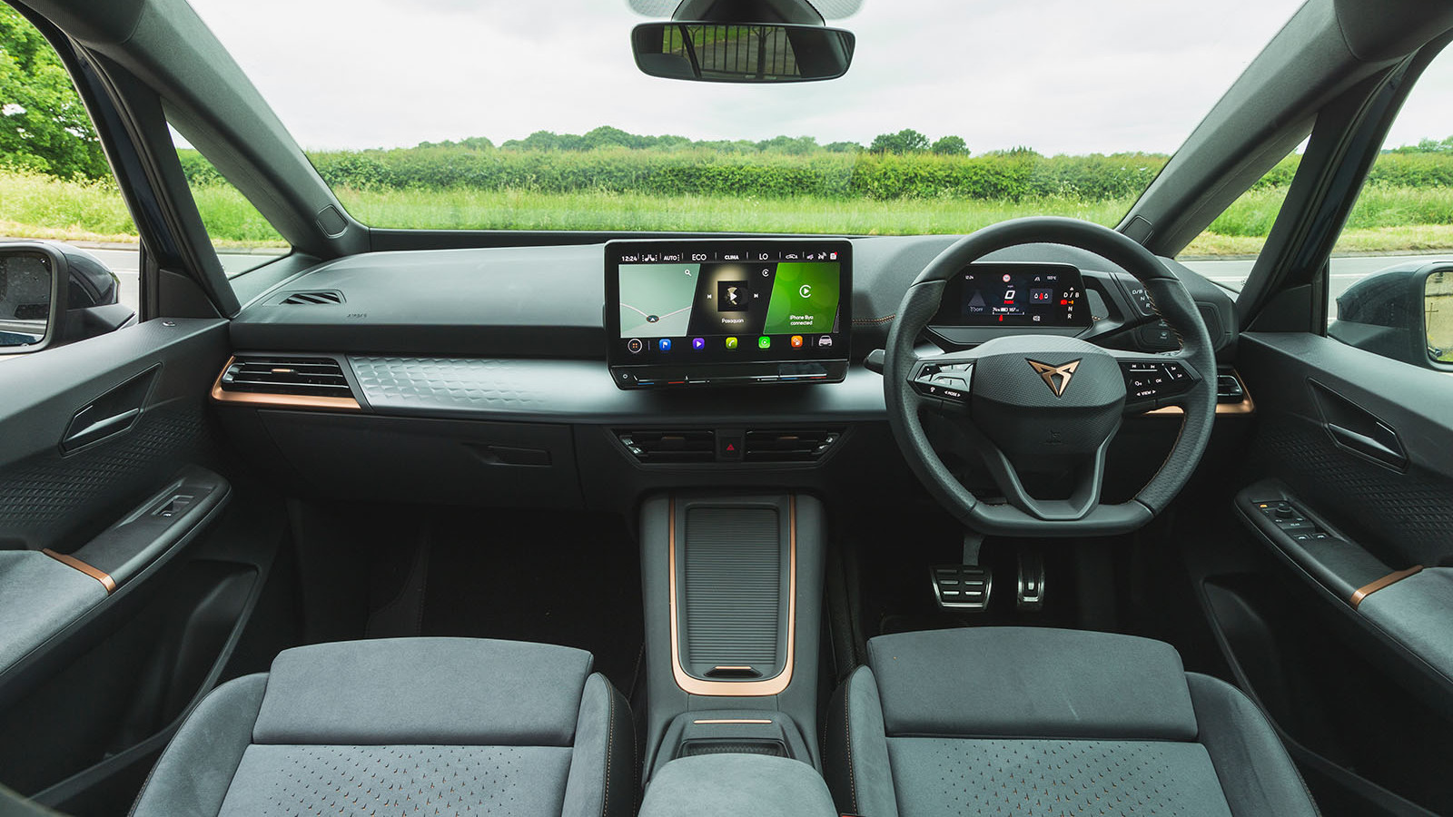 Wir LIEBEN den Cupra Born, weil...