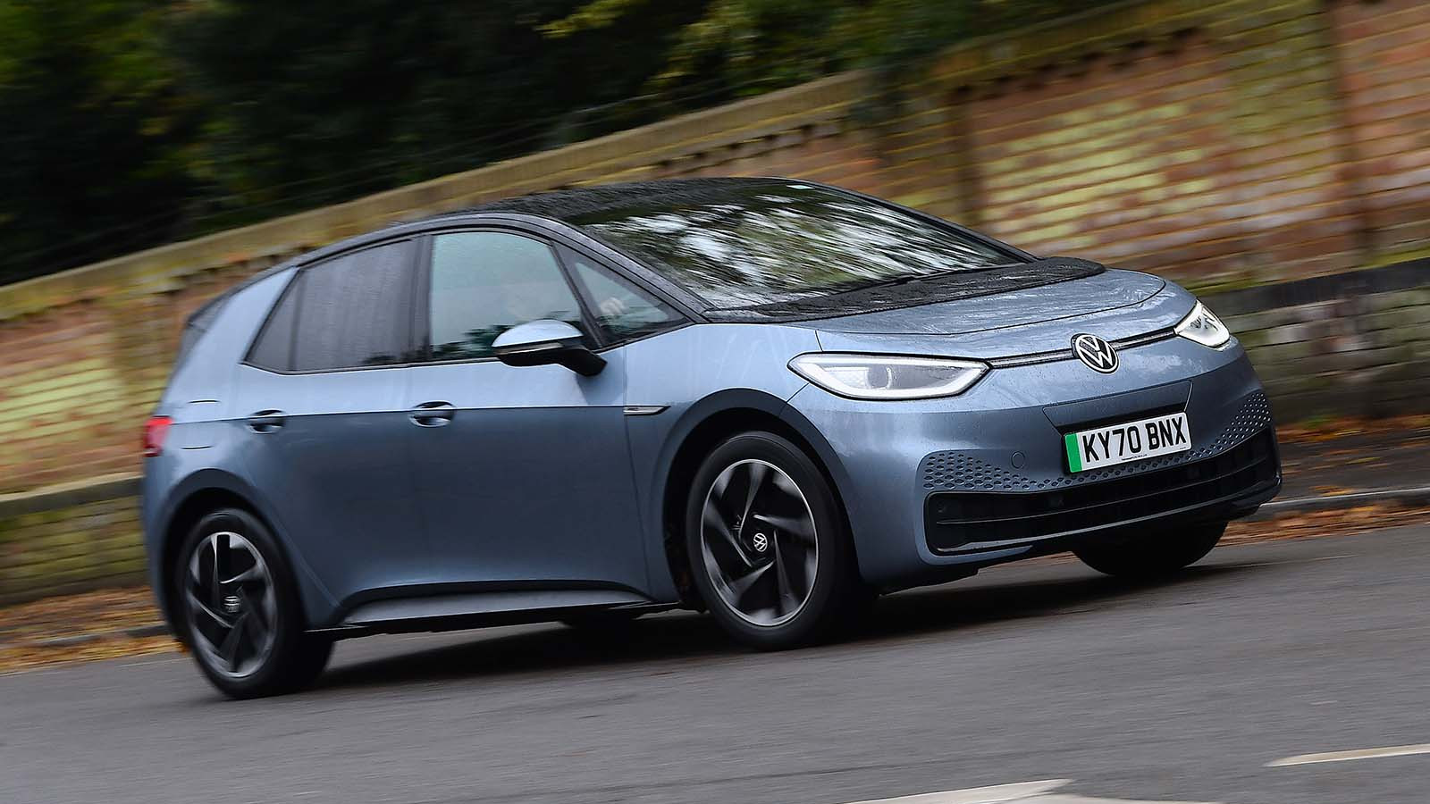 6. Volkswagen ID 3 Volkswagen ID 3