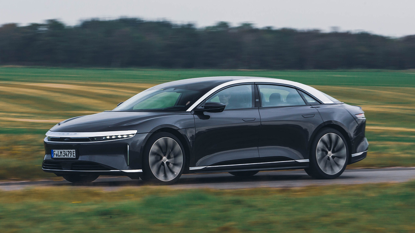 Ab wann ist die Reichweite eines Elektroautos im Vergleich zu der eines Benziners nicht mehr spürbar?