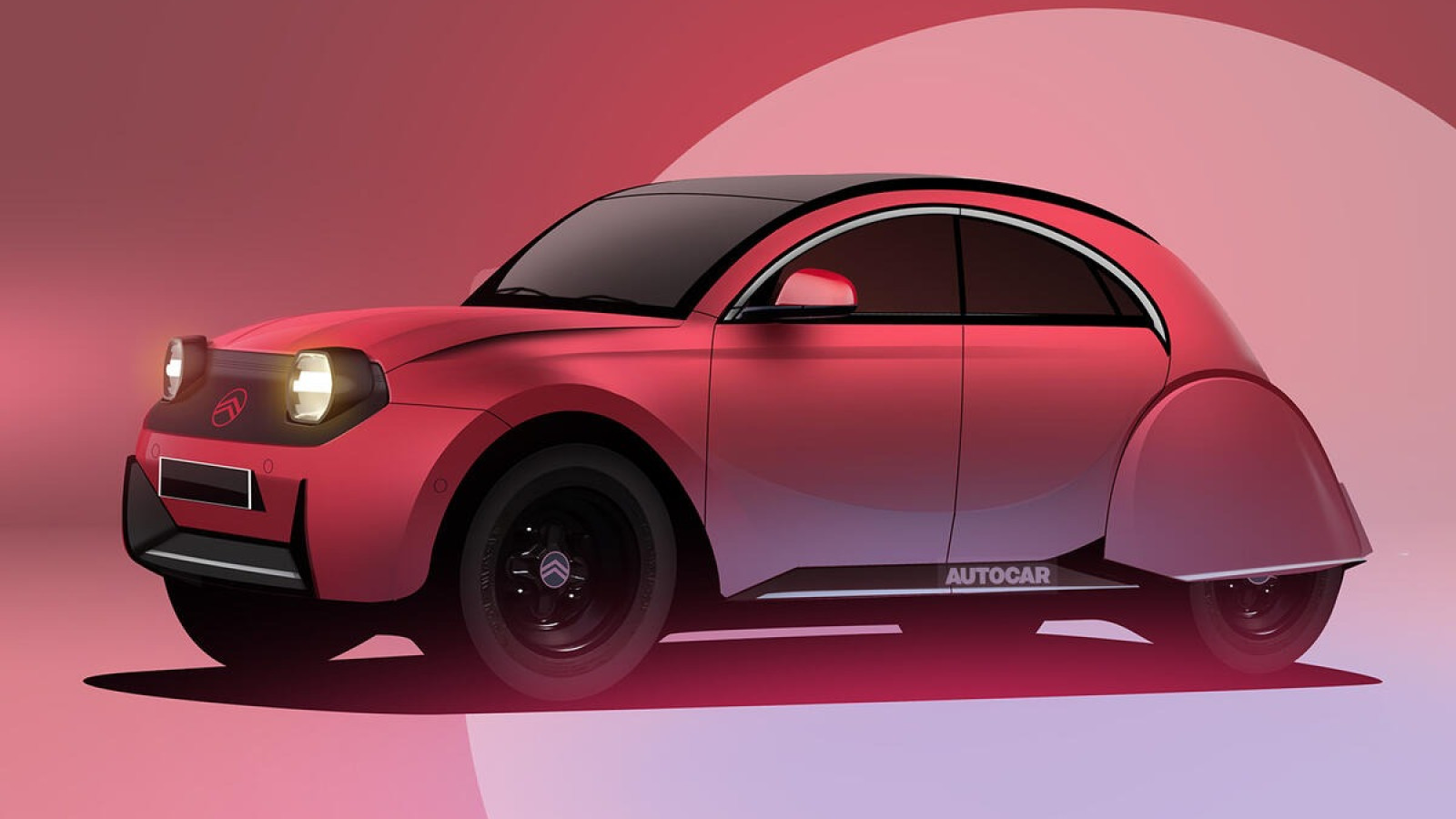 Los vehículos eléctricos están en plena ebullición, y en un momento en que los diseños retro están de moda. Naturalmente, los fabricantes han intentado combinar ambos...