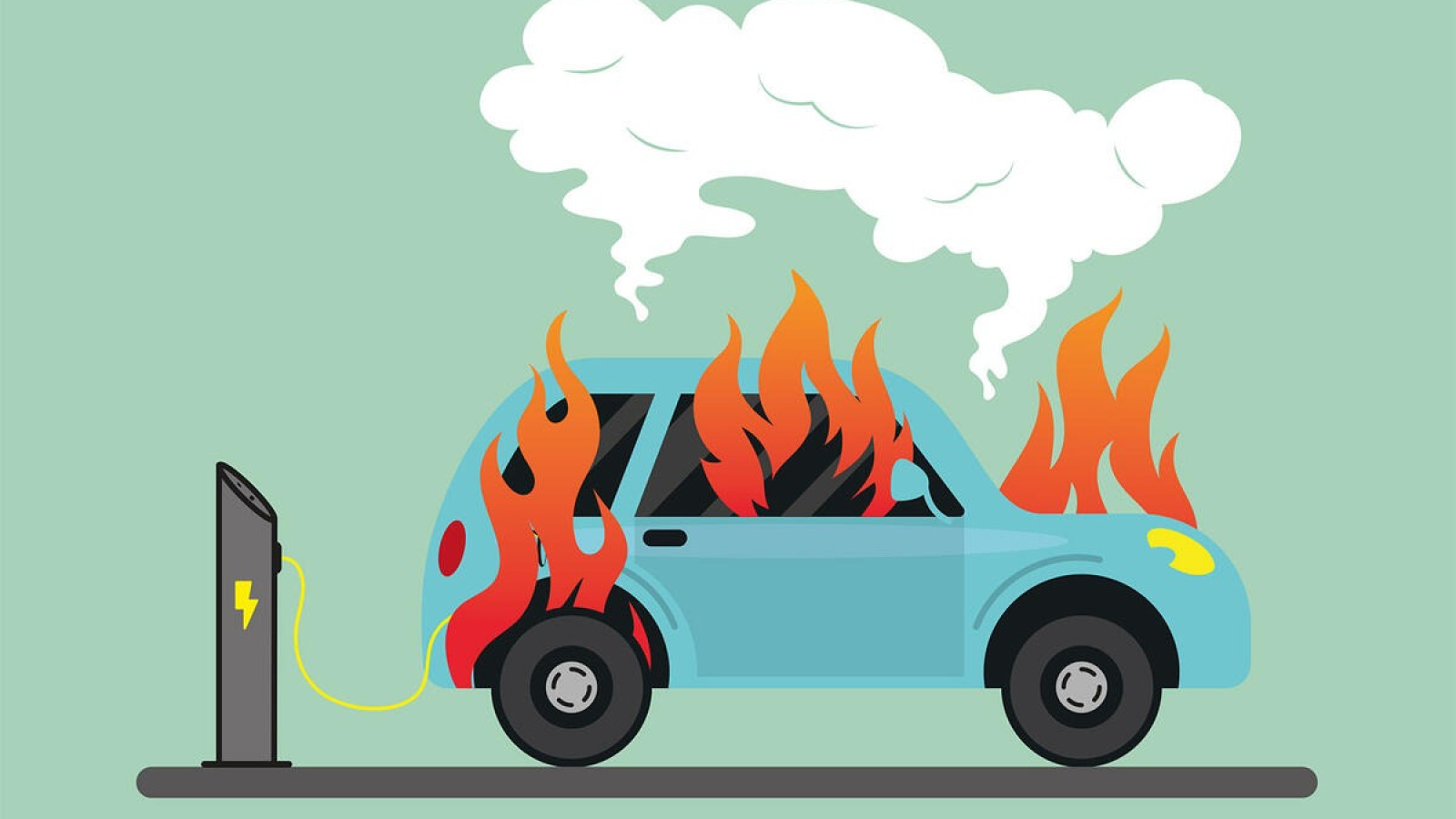 In dem Maße, in dem Elektroautos auf den Straßen an Bedeutung gewinnen, wächst auch die Aufmerksamkeit für mögliche Sicherheitsbedenken, die mit dieser neuen Technologie verbunden sind.