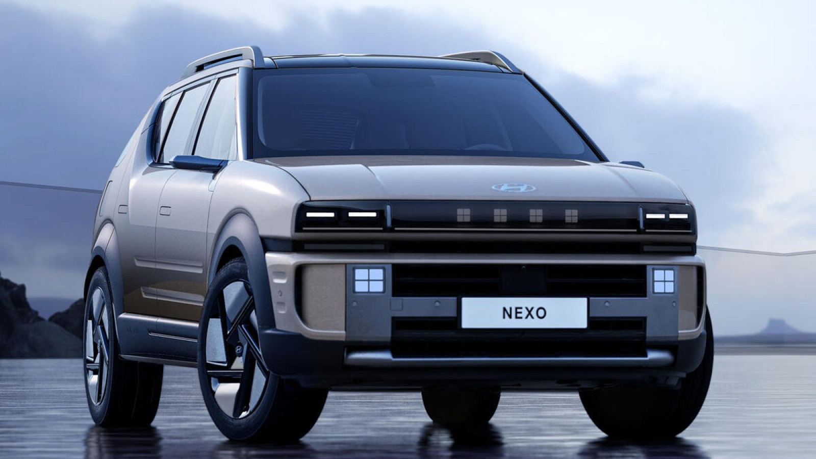 Hyundai hatte in den letzten Tagen viel zu tun auf der Seoul Motorshow, und unsere Schwesterzeitschrift Autocar hat live darüber berichtet.