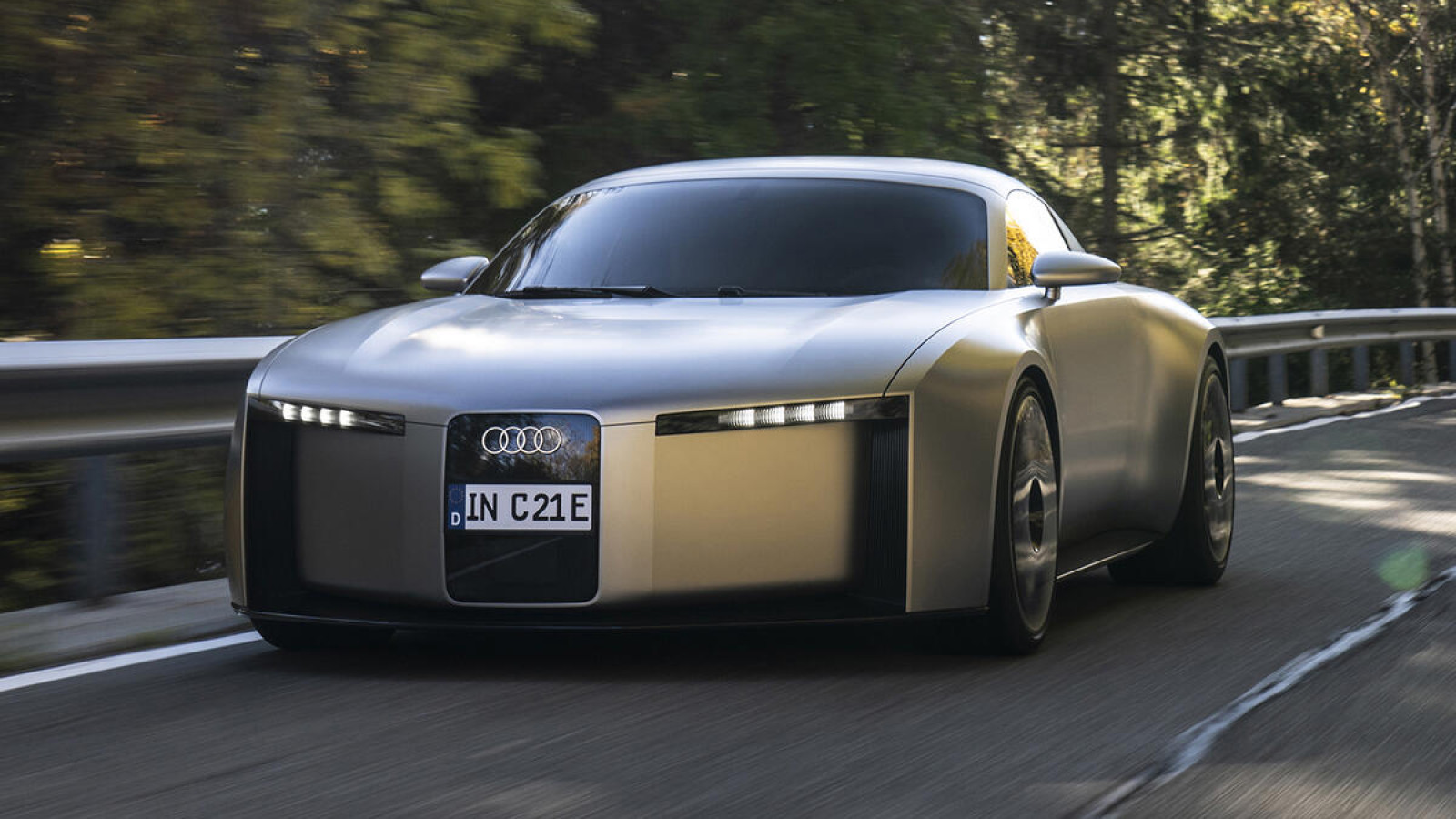 En 2025 se han presentado varios prototipos de automóviles, pero pocos son tan esperados para su producción como el Audi Concept C.