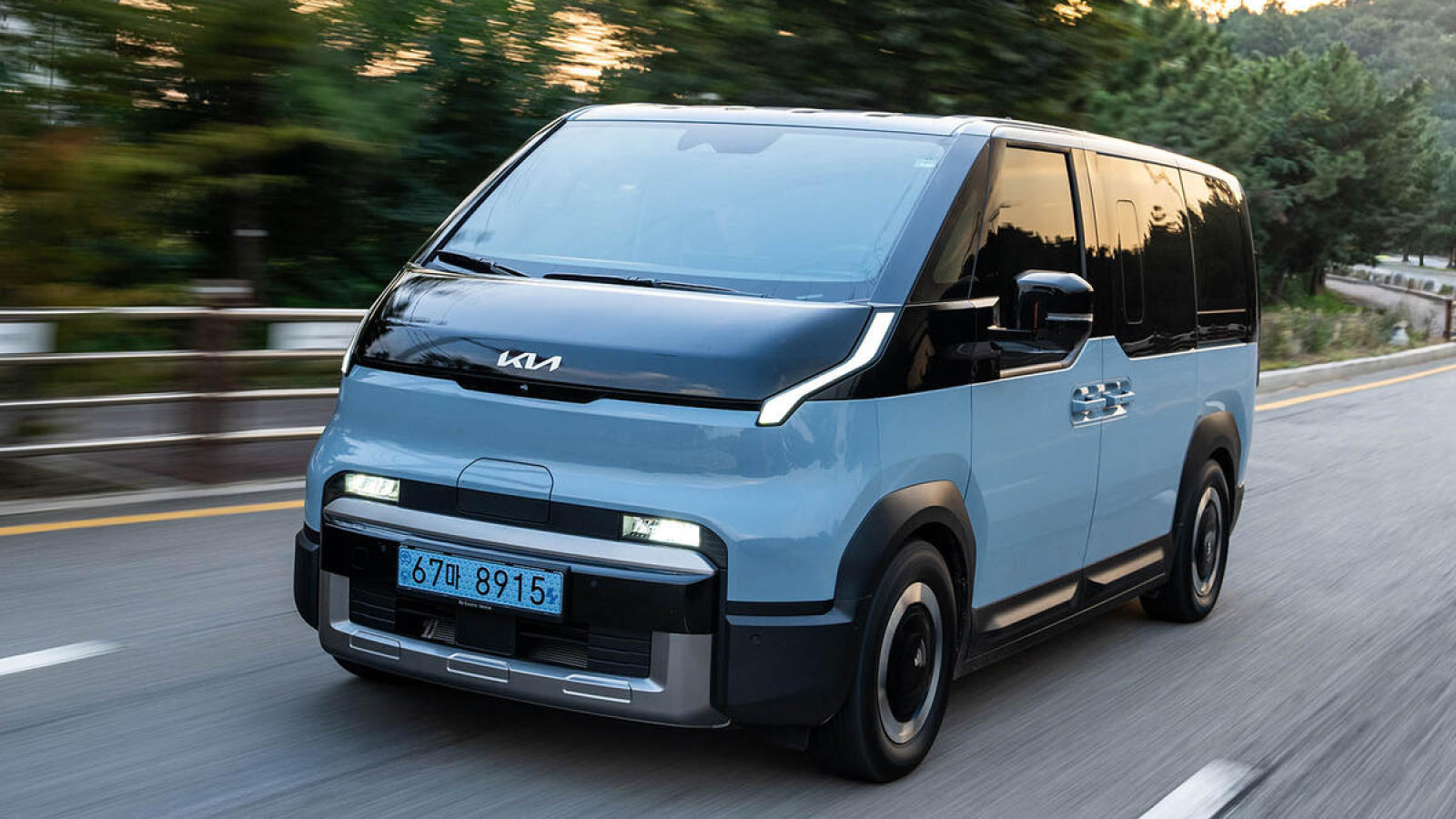 Mit der steigenden Zahl von Elektroautos auf den Straßen wächst auch die Auswahl an Karosserieformen und Fahrzeuggrößen.