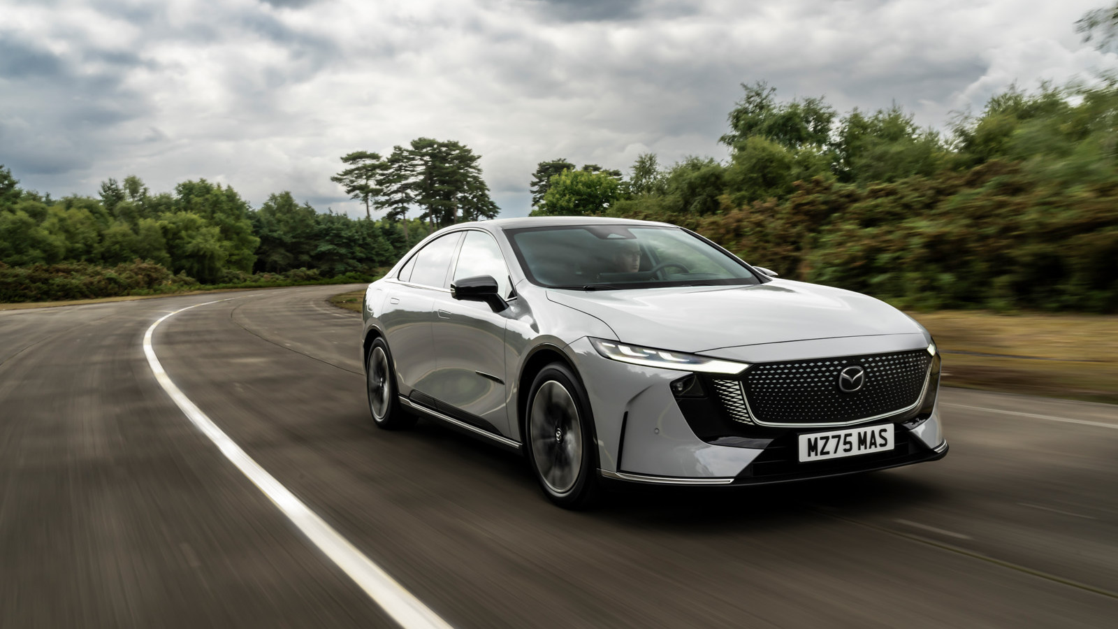 Der Mazda 6e wirkt wie ein Zwang für den japanischen Hersteller.