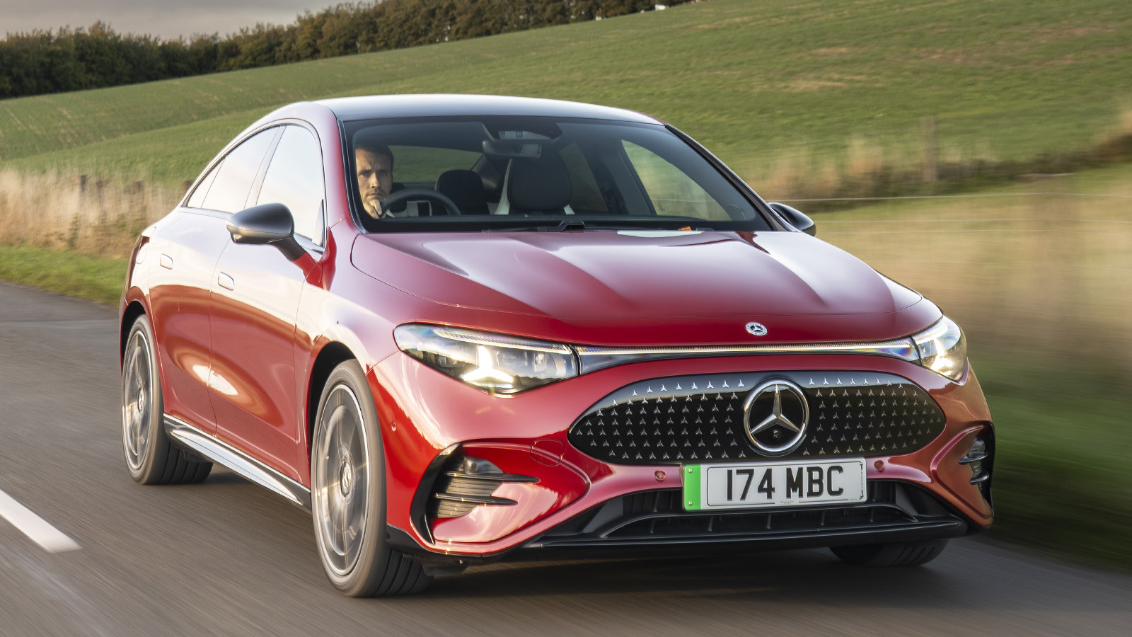 With a range of 777km (483 miles), the new Mercedes-Benz CLA is the longest-range EV in many of the world’s car markets.