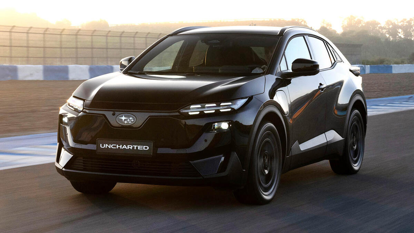 El crossover compacto eléctrico Subaru Uncharted es el segundo coche eléctrico de la marca, pero en realidad lleva a la marca japonesa a un territorio desconocido.