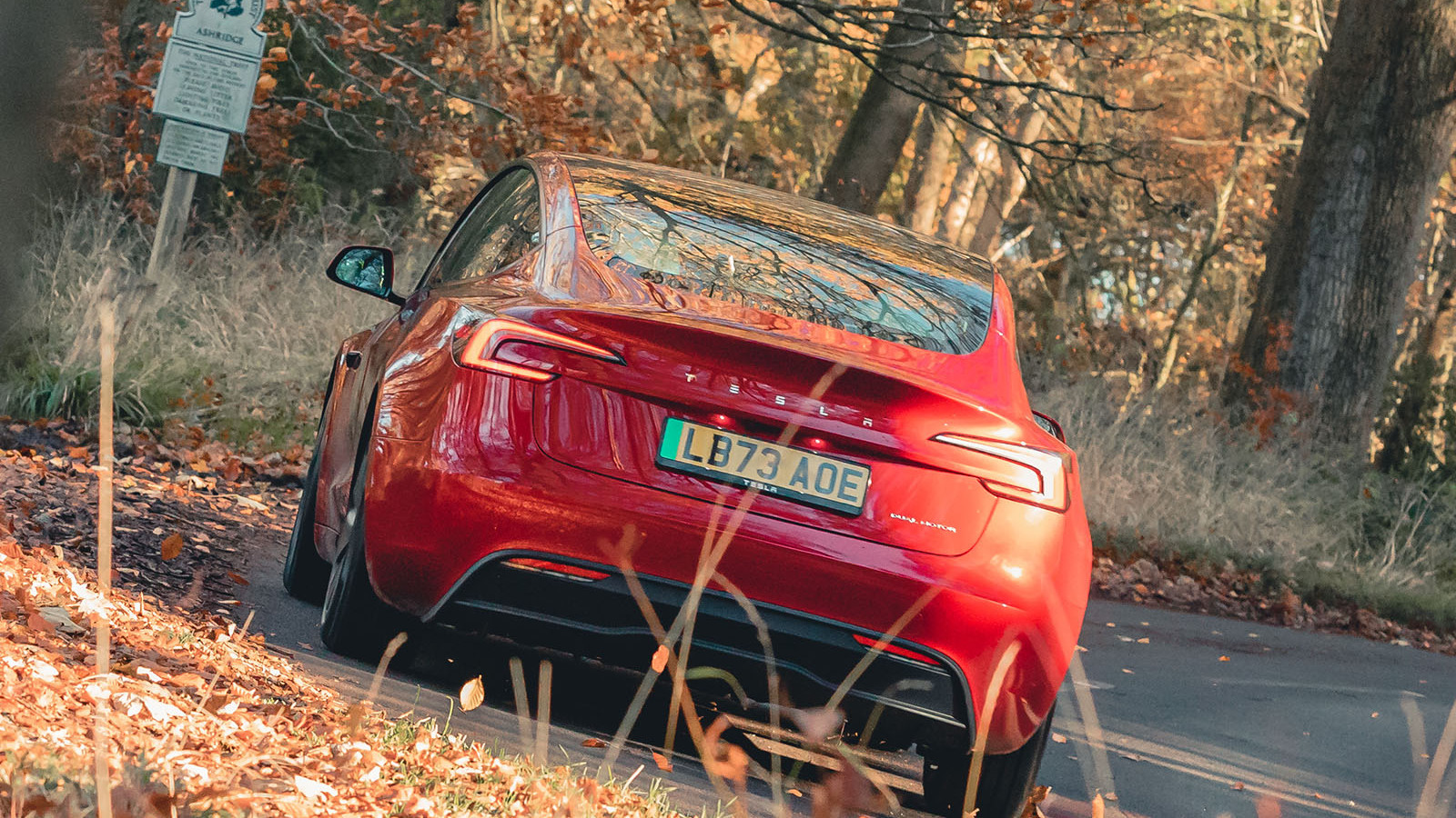 Nos ENCANTA el Tesla Model 3 porque... Tesla Model 3