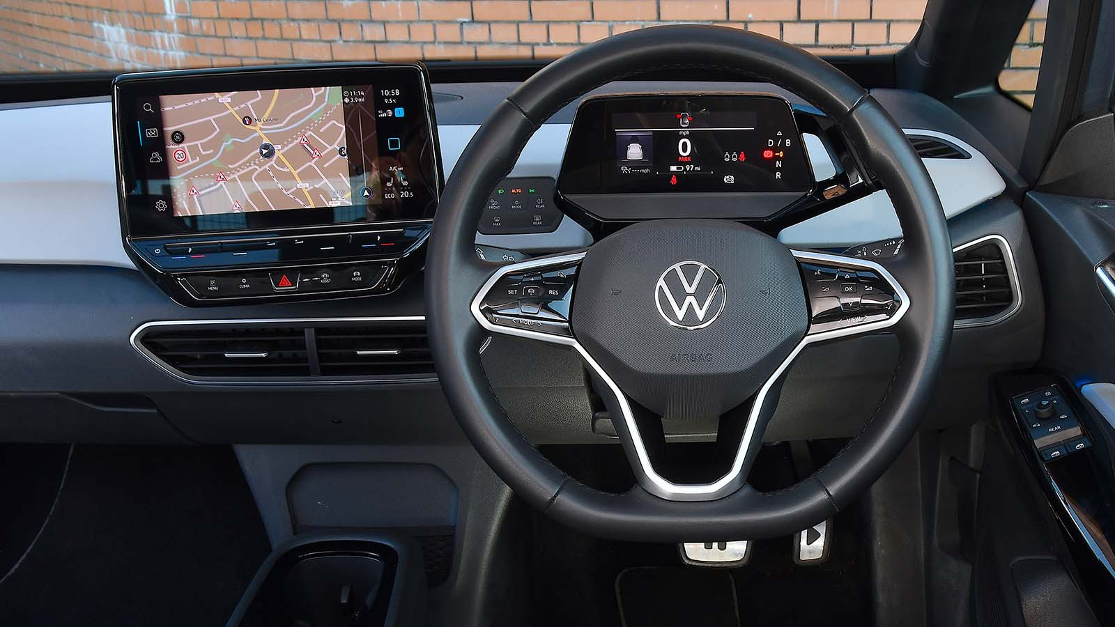 6. Volkswagen ID 3 Volkswagen ID 3