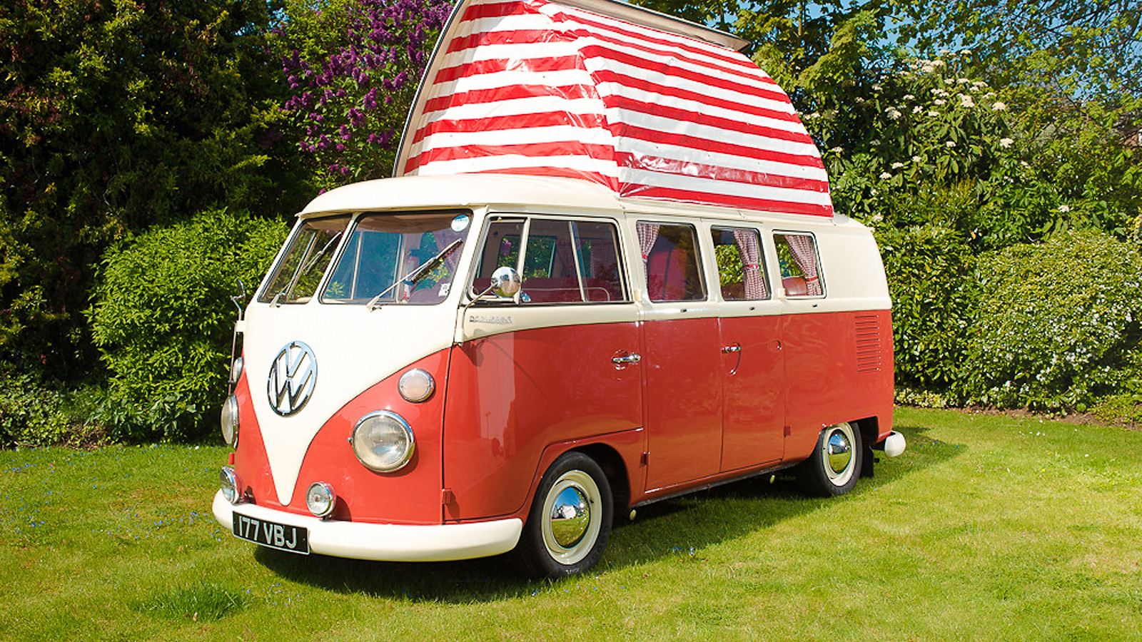 1950 Volkswagen Tipo 2