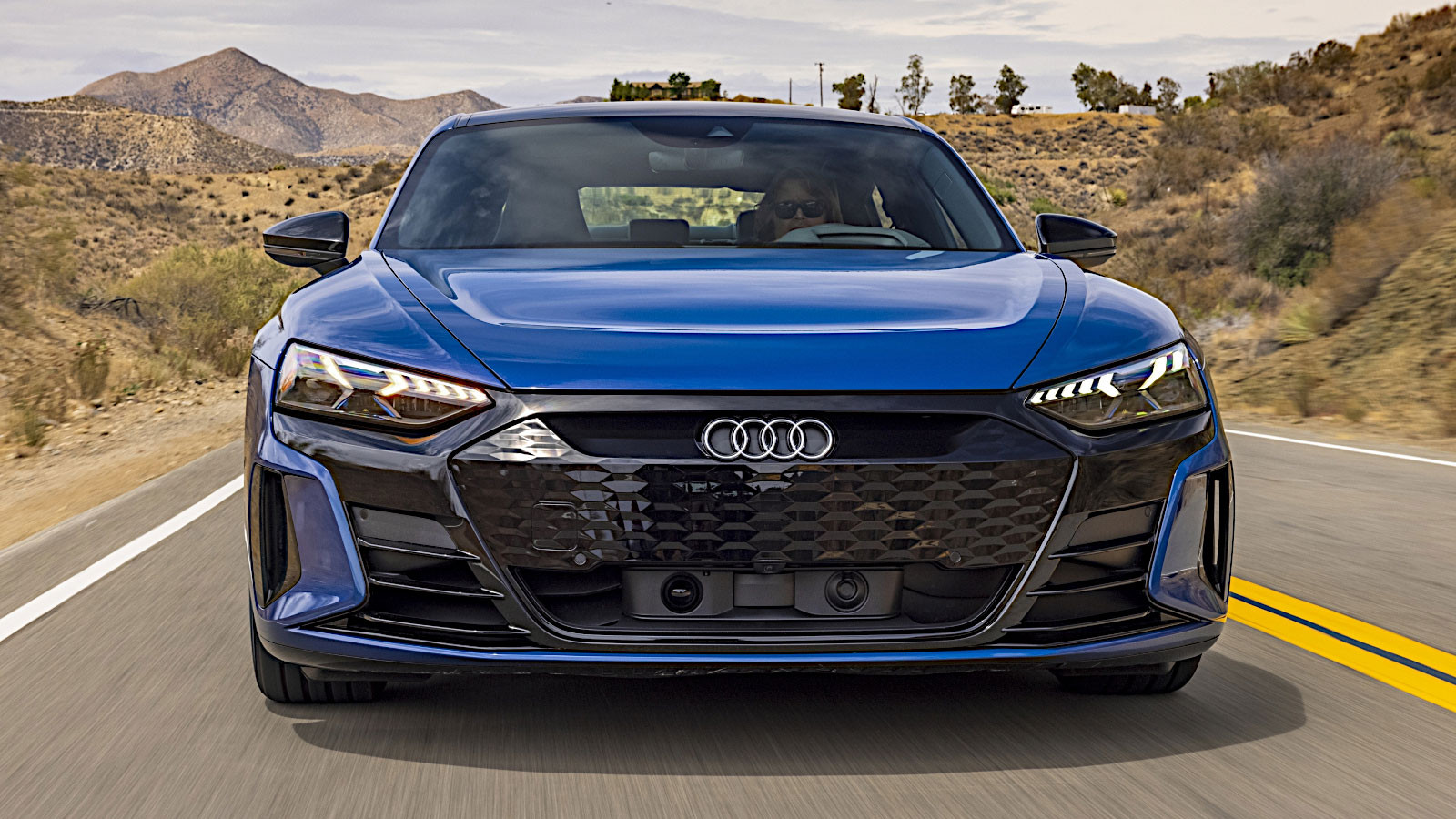 Audi e-tron GT