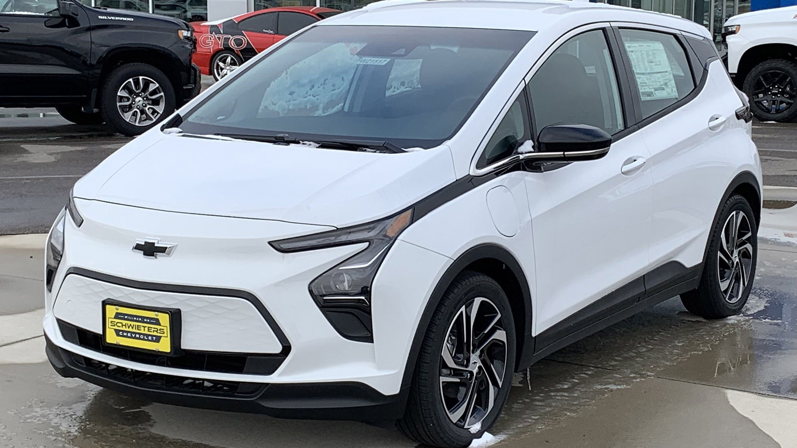 Chevrolet Bolt