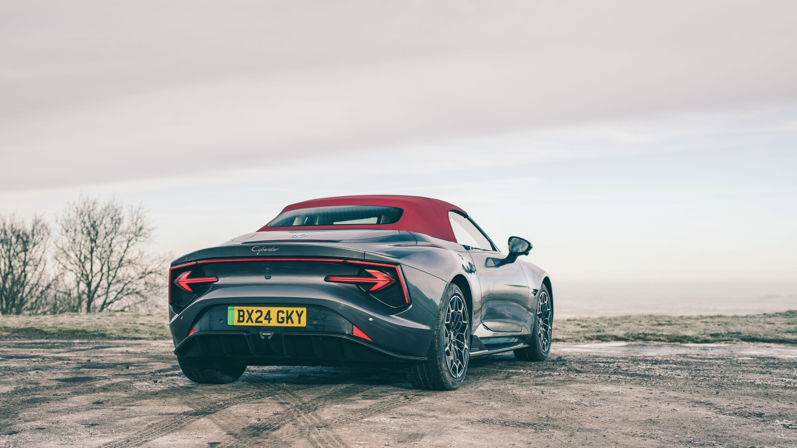 MG Cyberster – 523