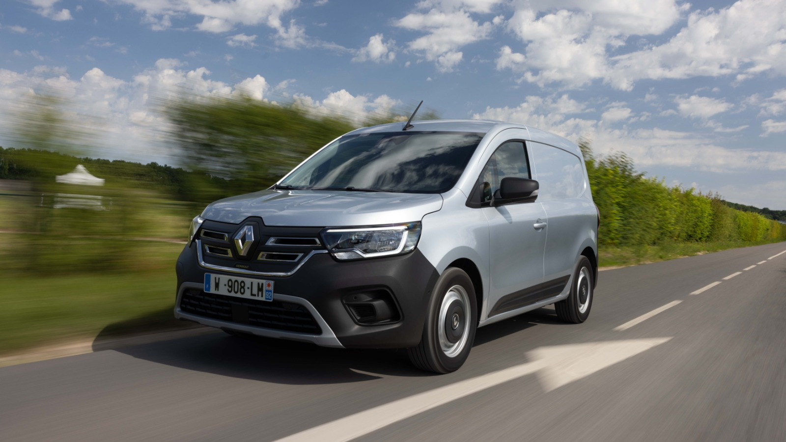 The 20 electric vans with the longest range Move Electric