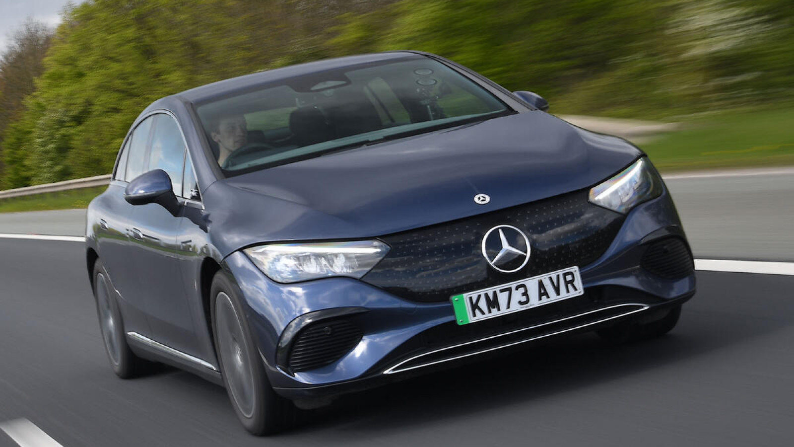 11. Mercedes-Benz EQE