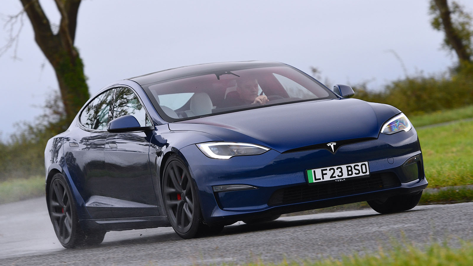 Tesla Model S Plaid - 1,99 s a 100 km/h Tesla Model S Plaid