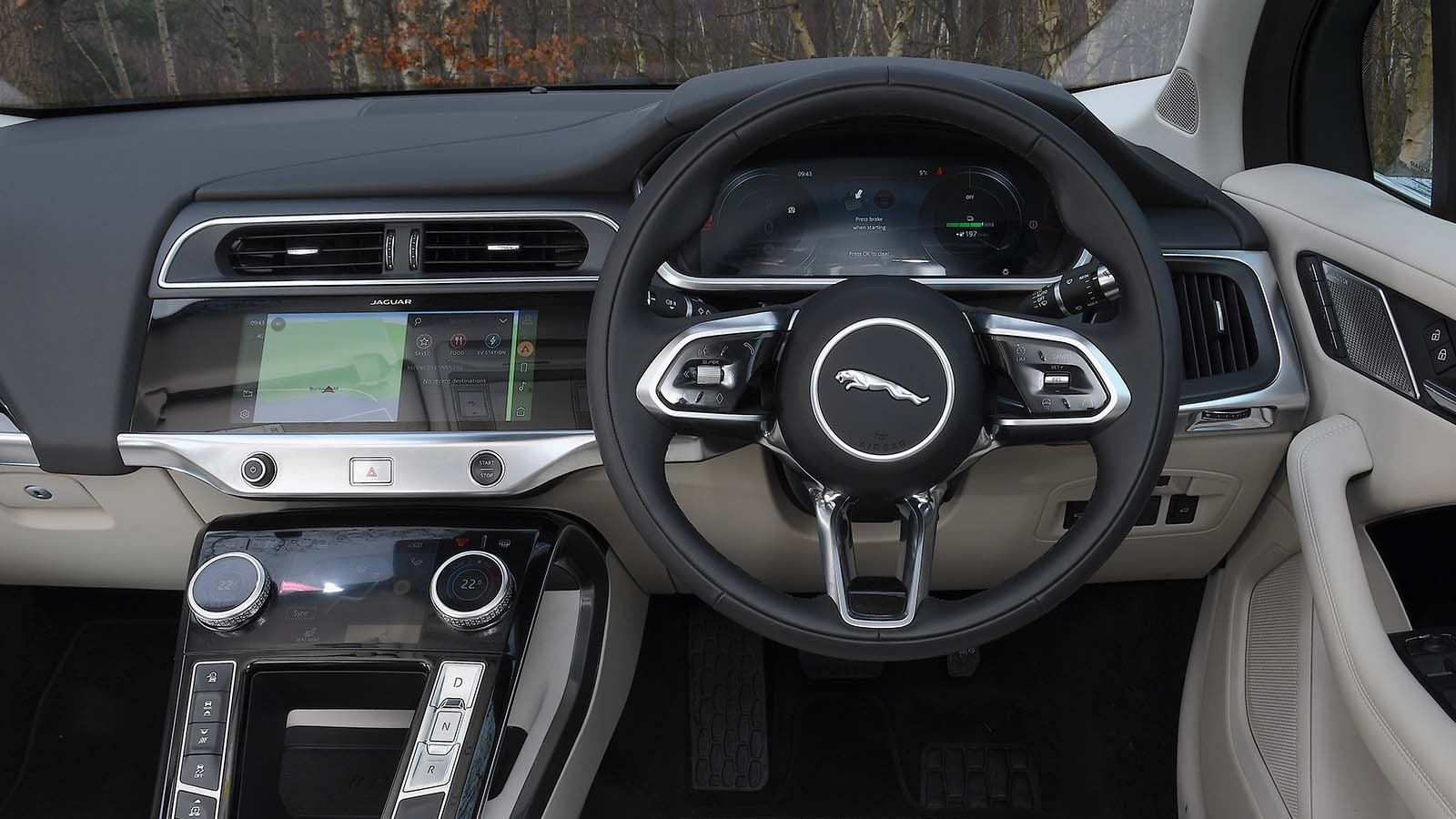 5. Jaguar I-Pace Jaguar I-Pace