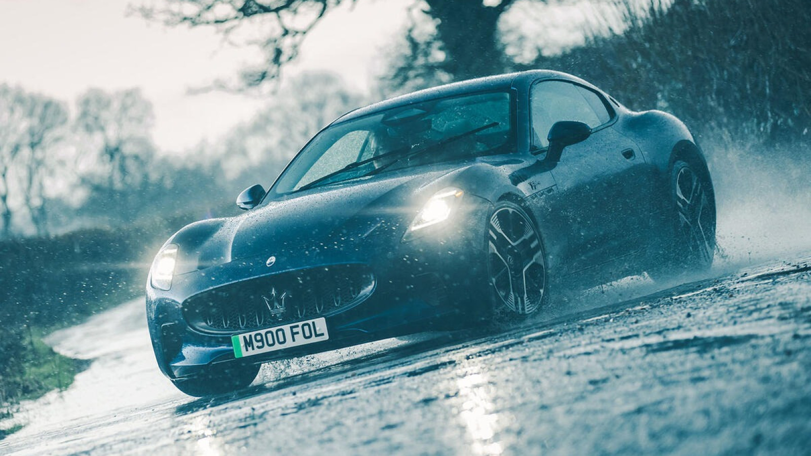 Maserati GranTurismo / GranCabrio Folgore