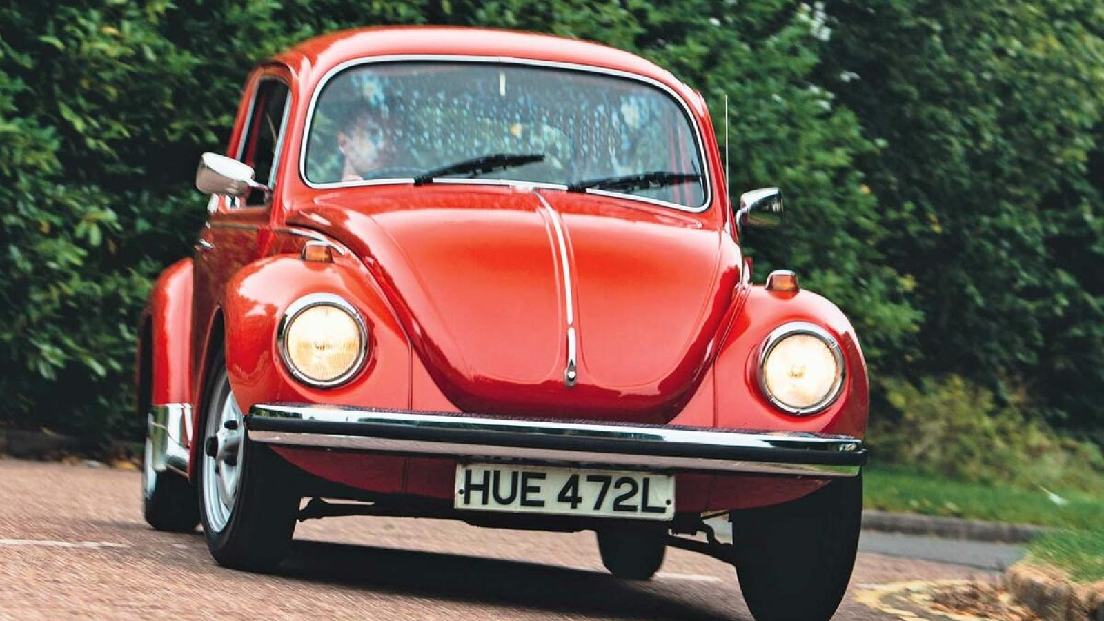 1938 Volkswagen Escarabajo