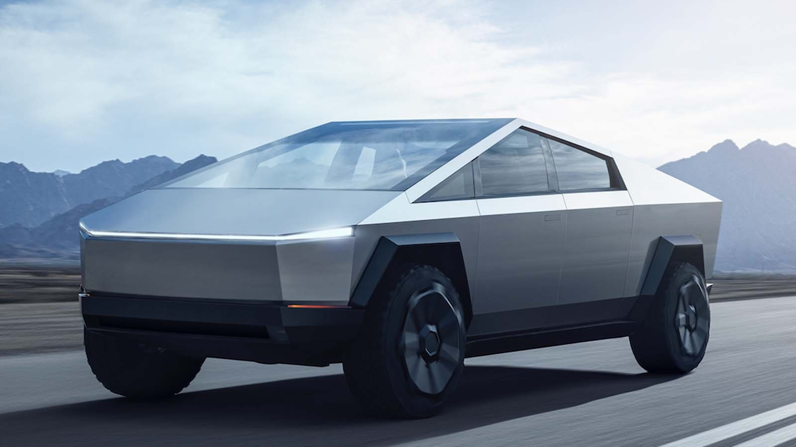 2023 Tesla Cybertruck  2023 Tesla Cybertruck