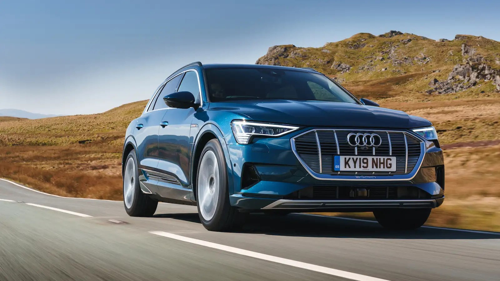 Audi e-Tron