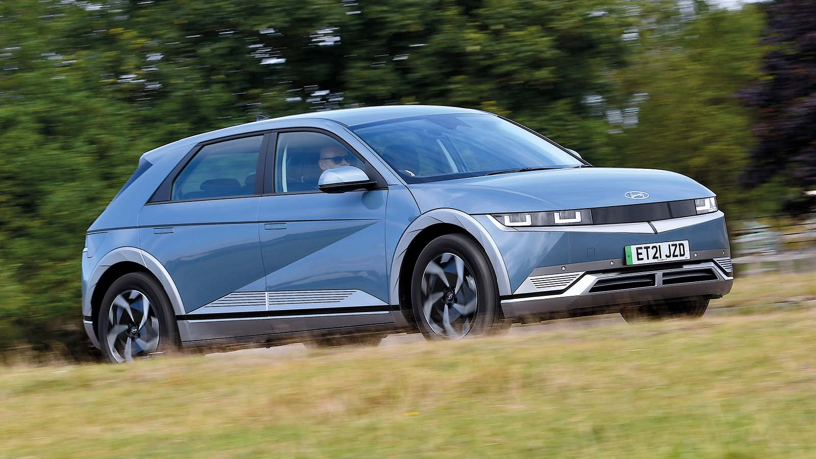 7. Hyundai Ioniq 5 Hyundai Ioniq 5