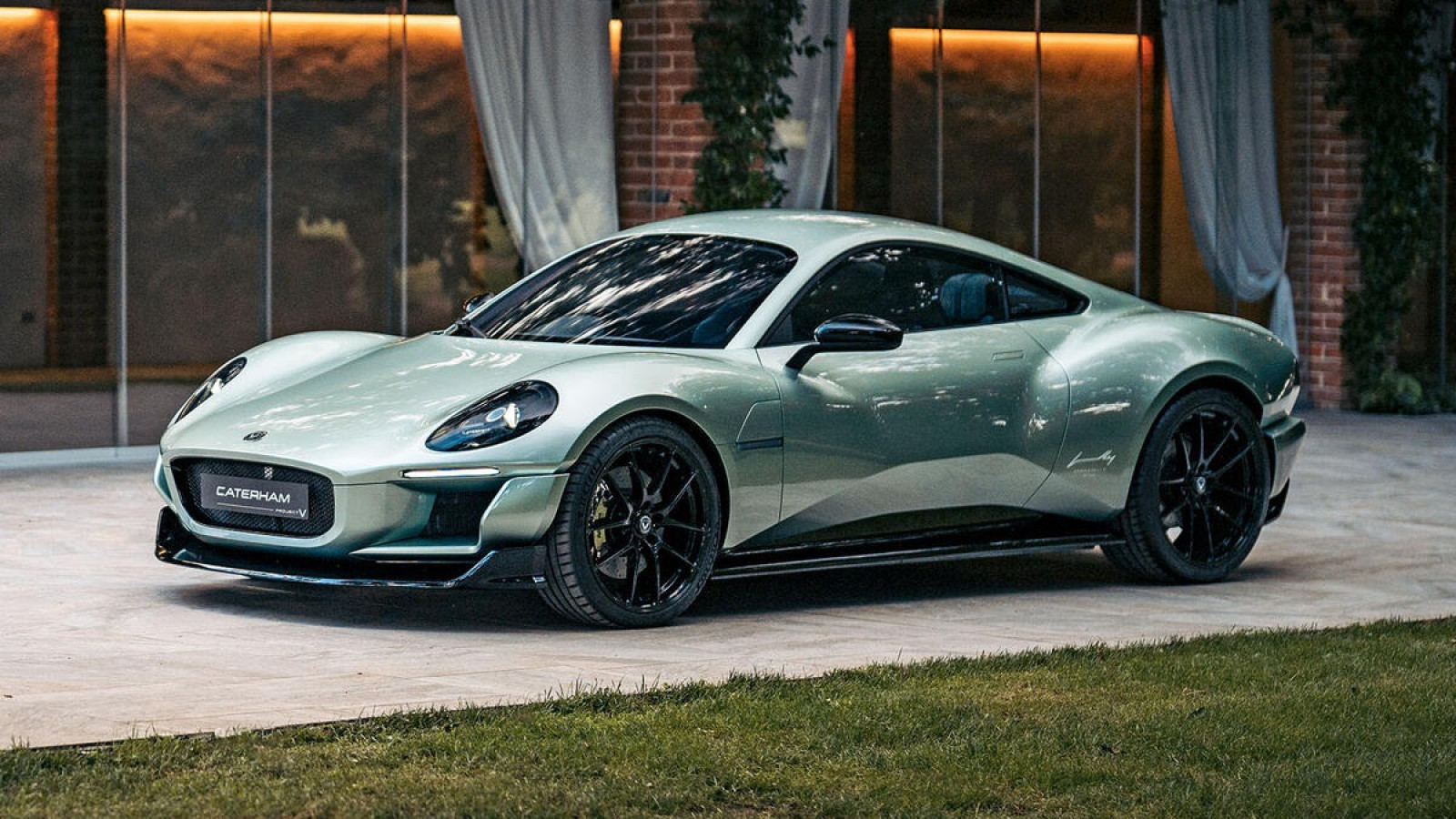 Caterham Project V
