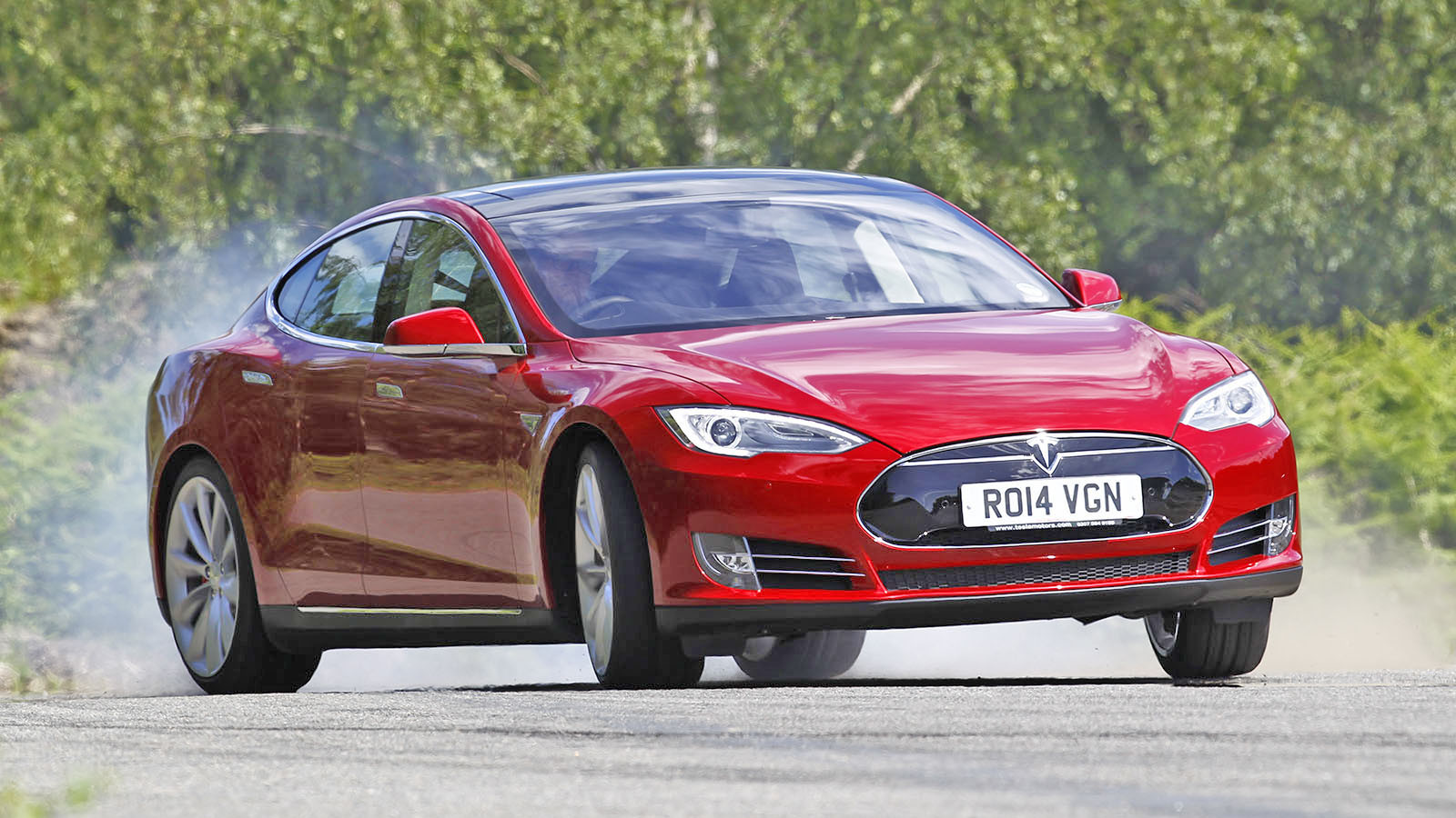 Tesla Model S Tesla Model S