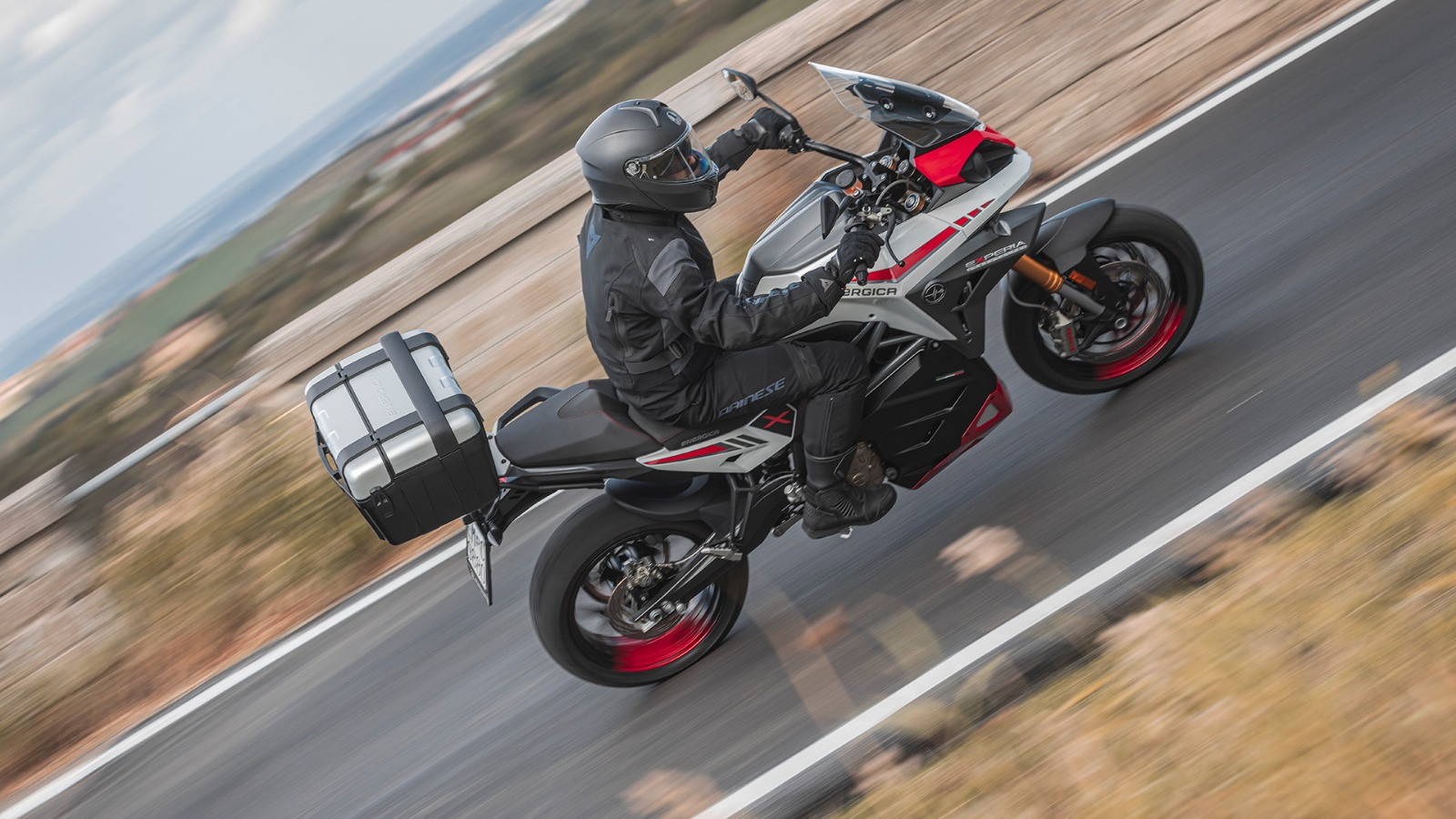 The 20 electric motorbikes with the longest range Move Electric