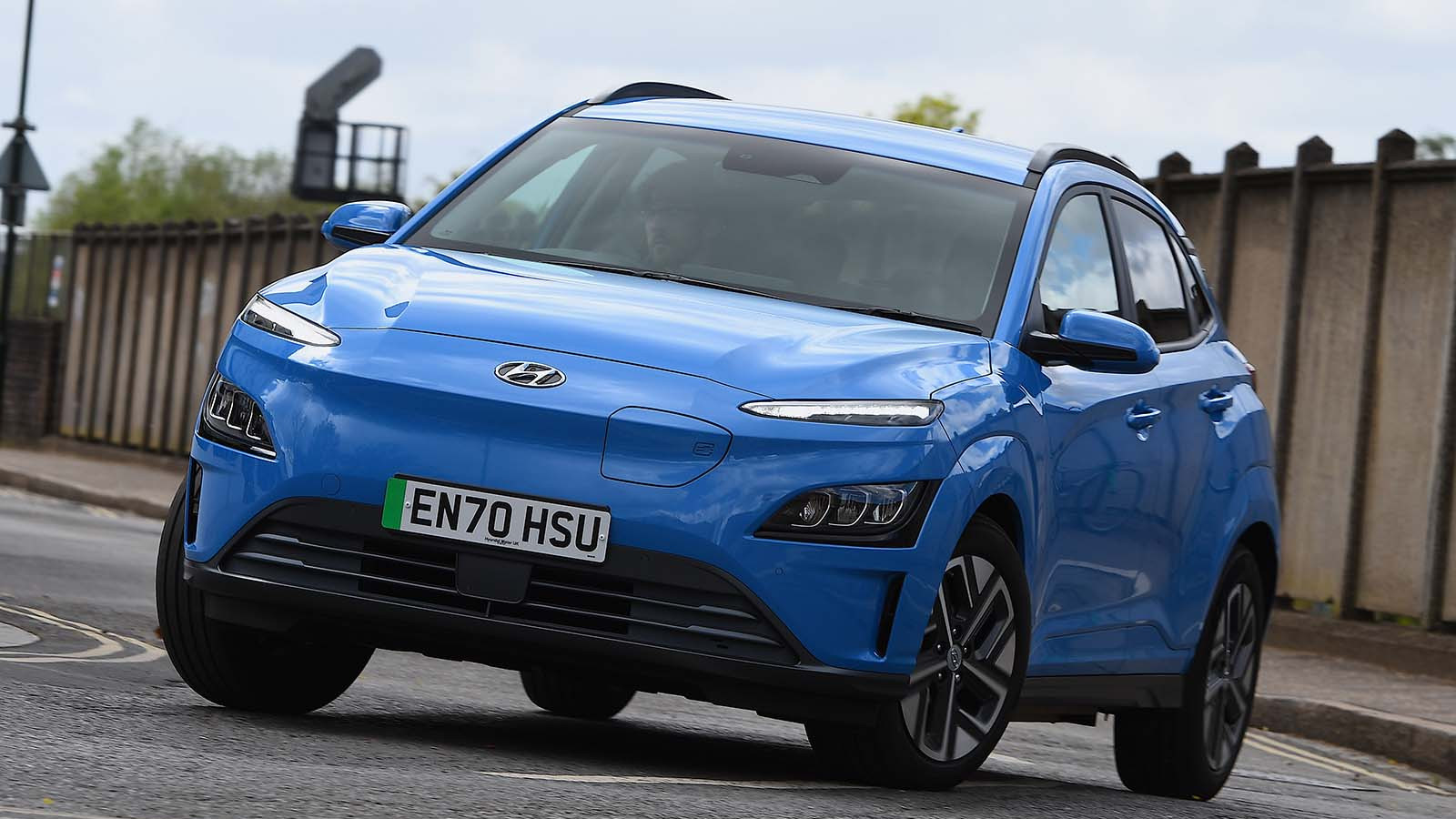 3. Hyundai Kona Electric Hyundai Kona Electric