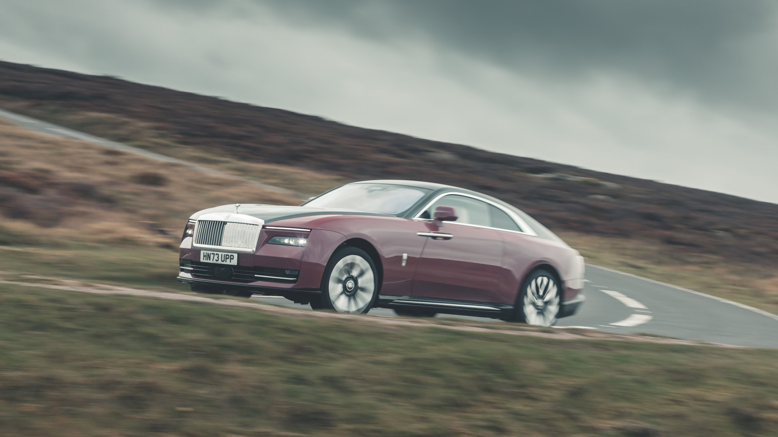 Rolls Royce Spectre – 399