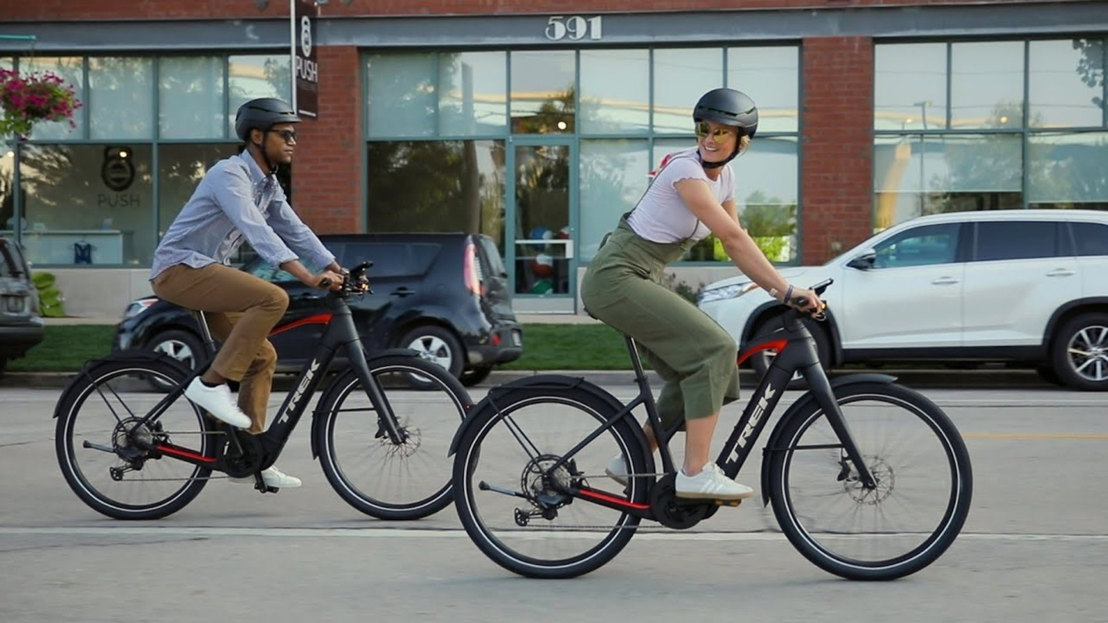 Longest distance shop electric bike