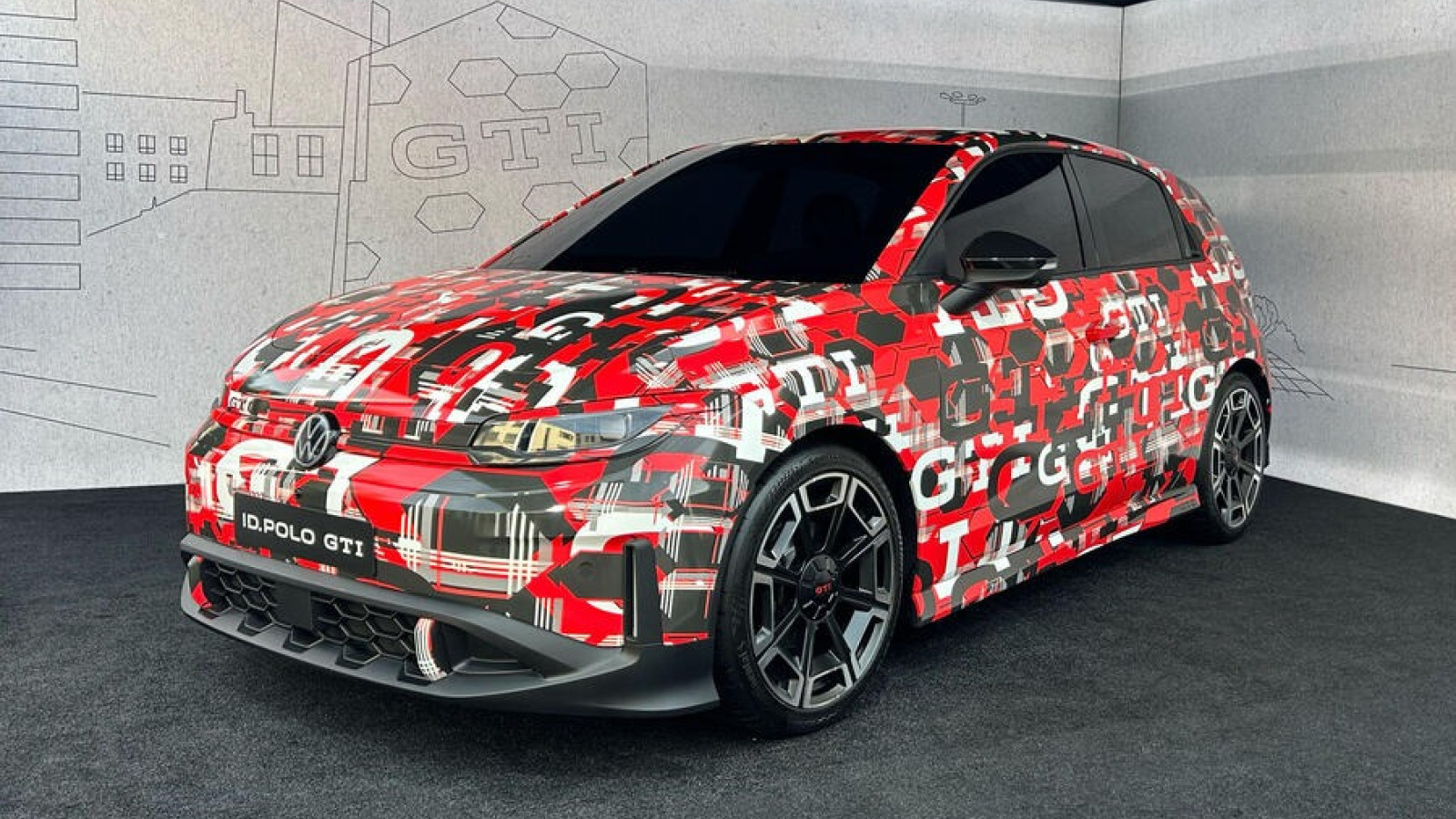 Volkswagen ID Polo GTi