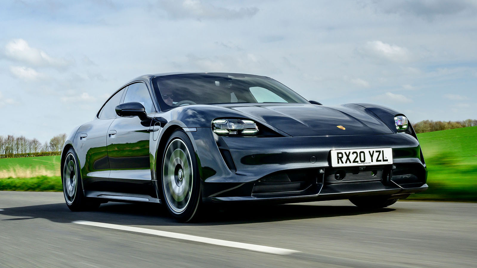 Porsche Taycan Porsche Taycan