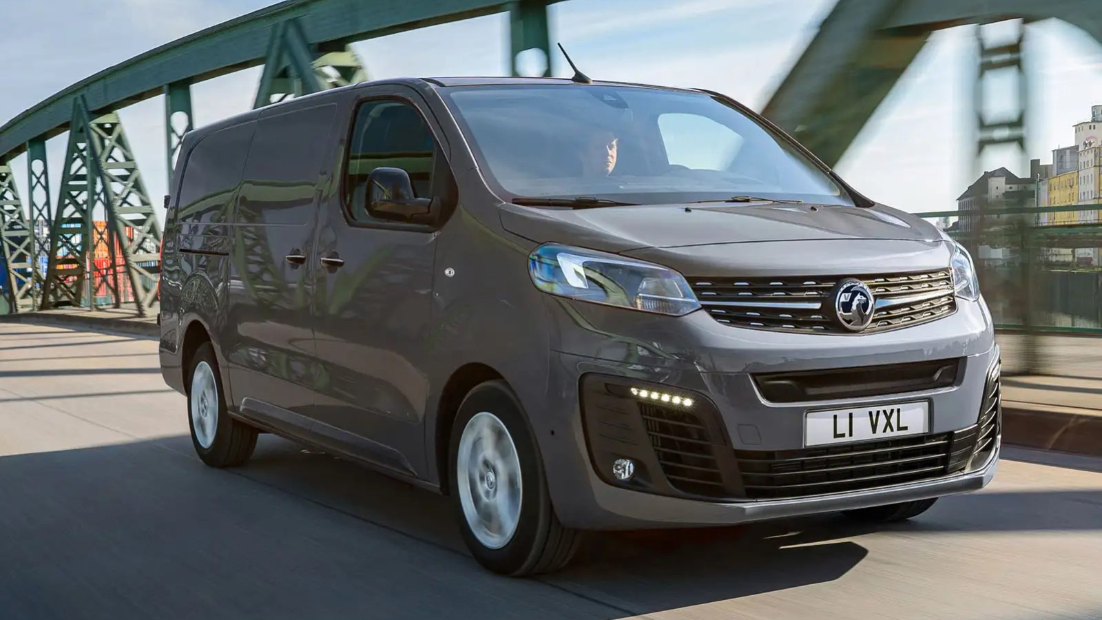 Vauxhall Vivaro-e