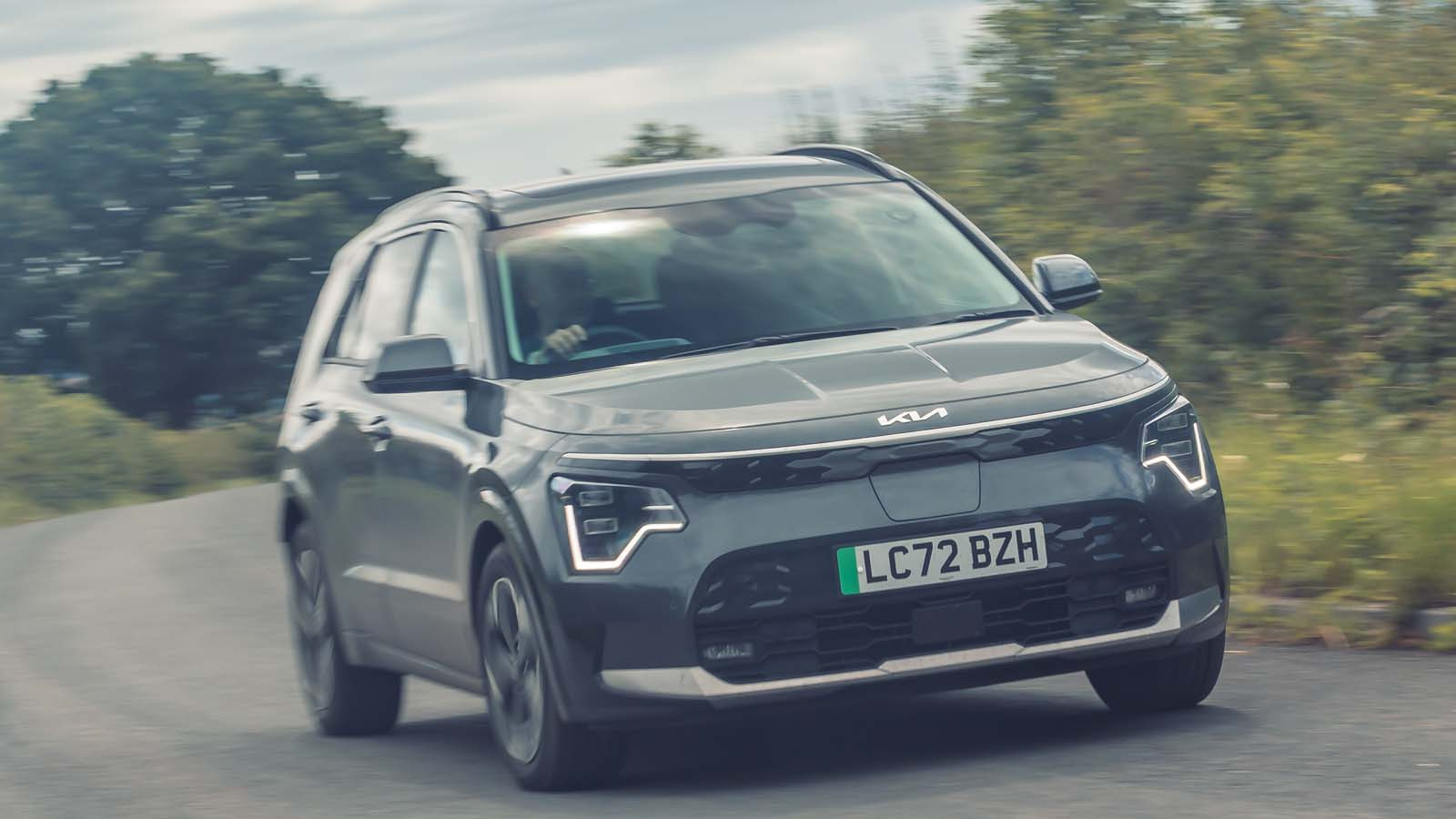 ¿Por qué es tan importante reciclar las baterías de los vehículos eléctricos? Kia Niro EV