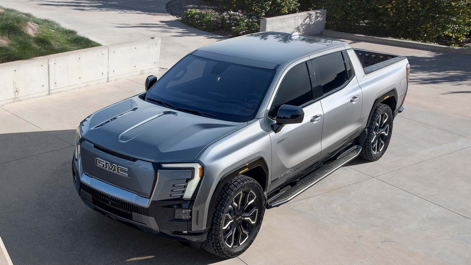 2024 GMC Sierra EV 2024 GMC Sierra EV