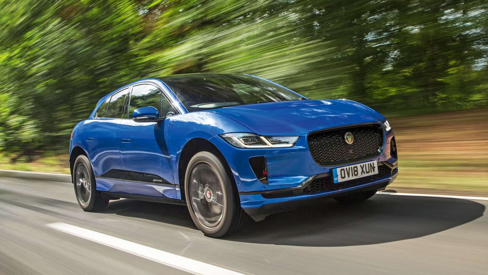 Jaguar I-Pace Jaguar I-Pace