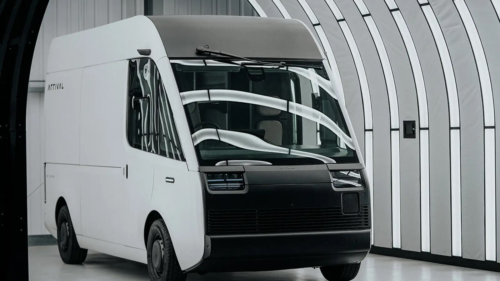 Arrival Van