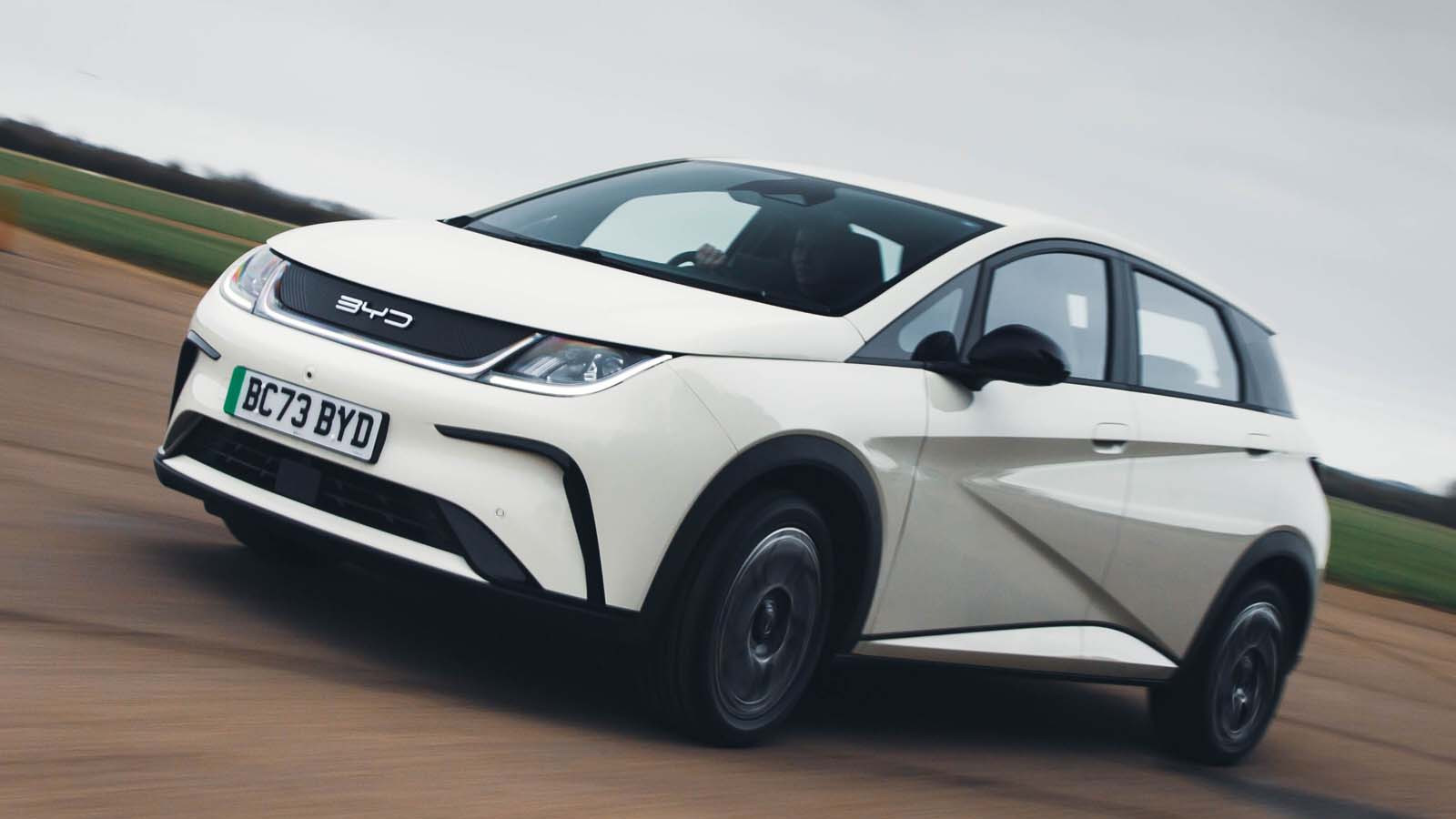 BYD Dolphin