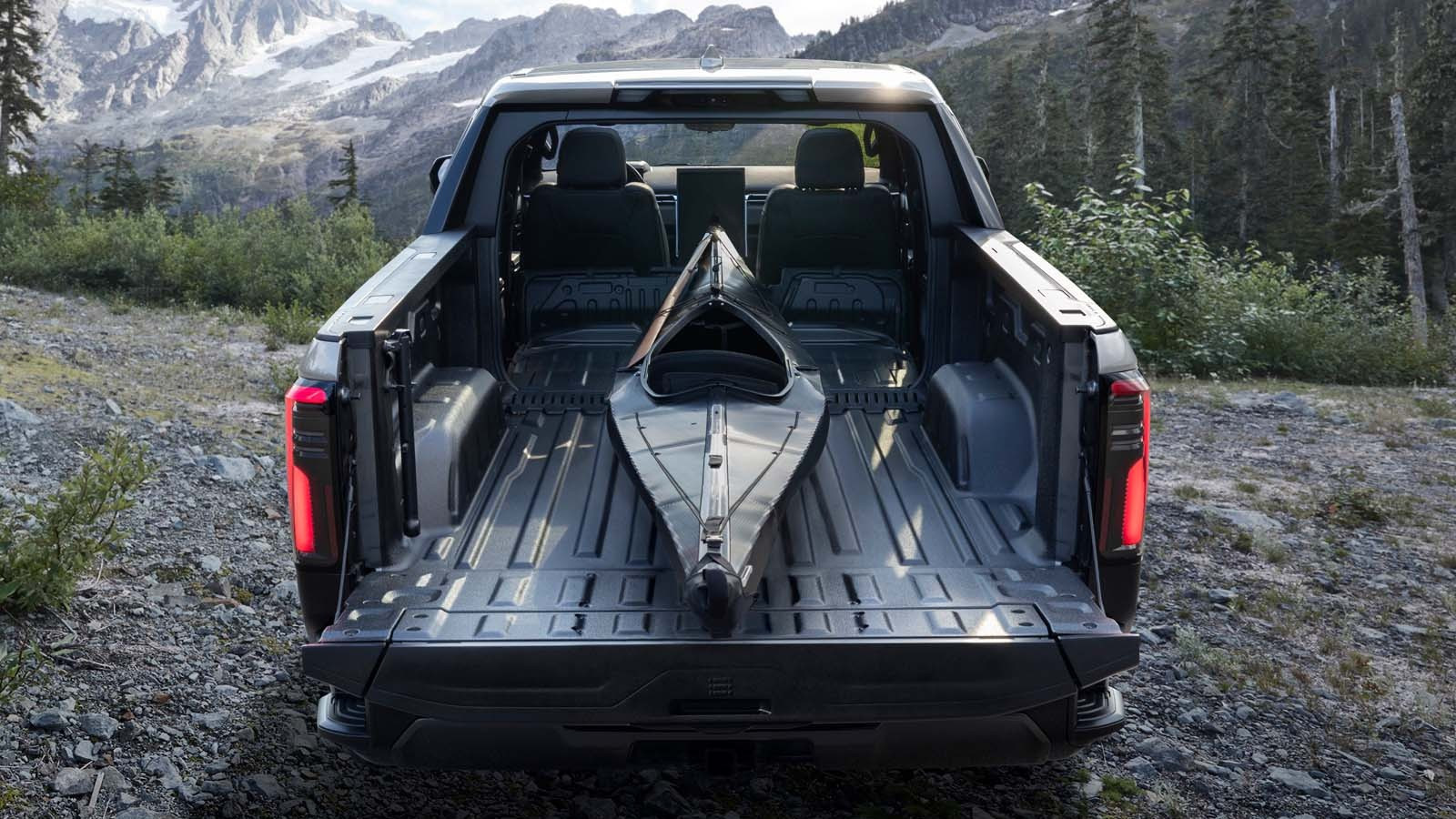 2024 GMC Sierra EV 2024 GMC Sierra EV