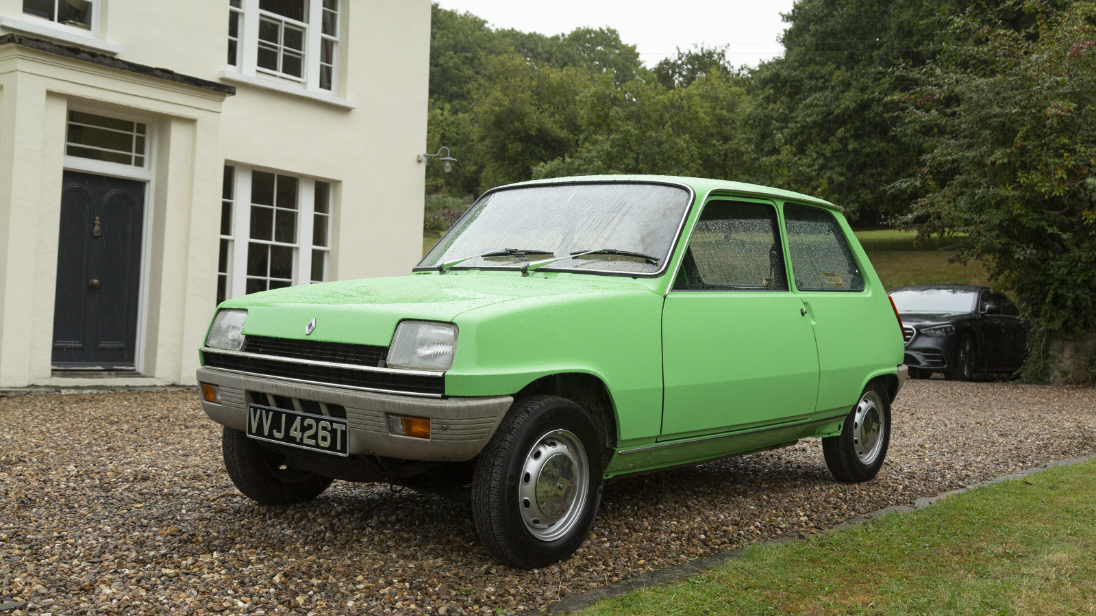 1972 Renault 5