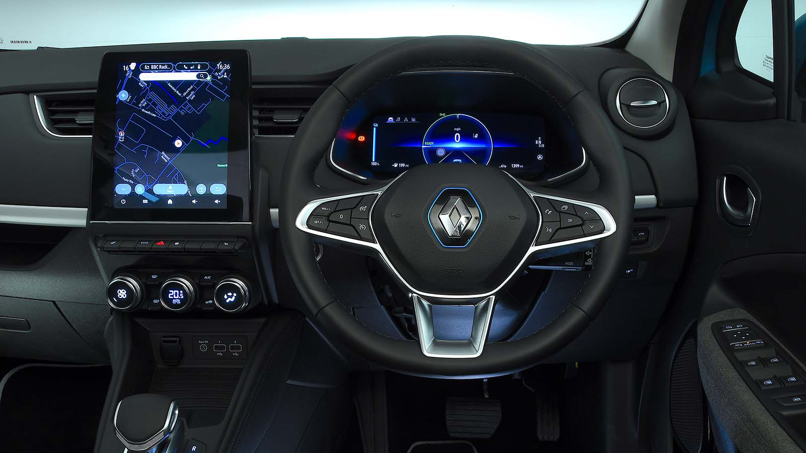 2. Renualt Zoe Renault Zoe