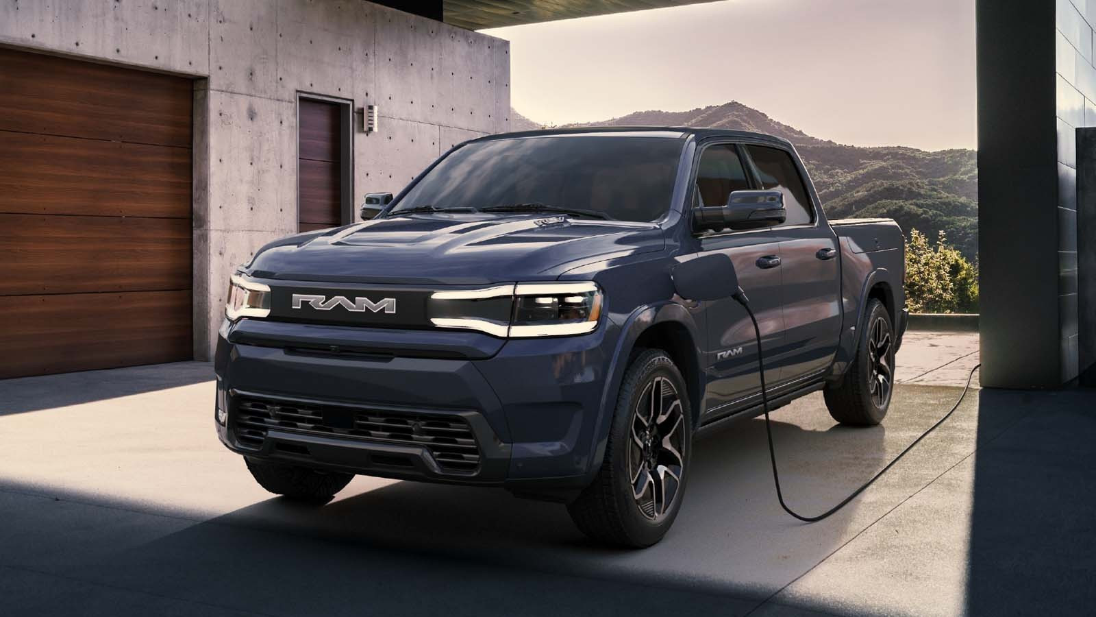 2025 RAM 1500 REV 2025 RAM 1500 REV